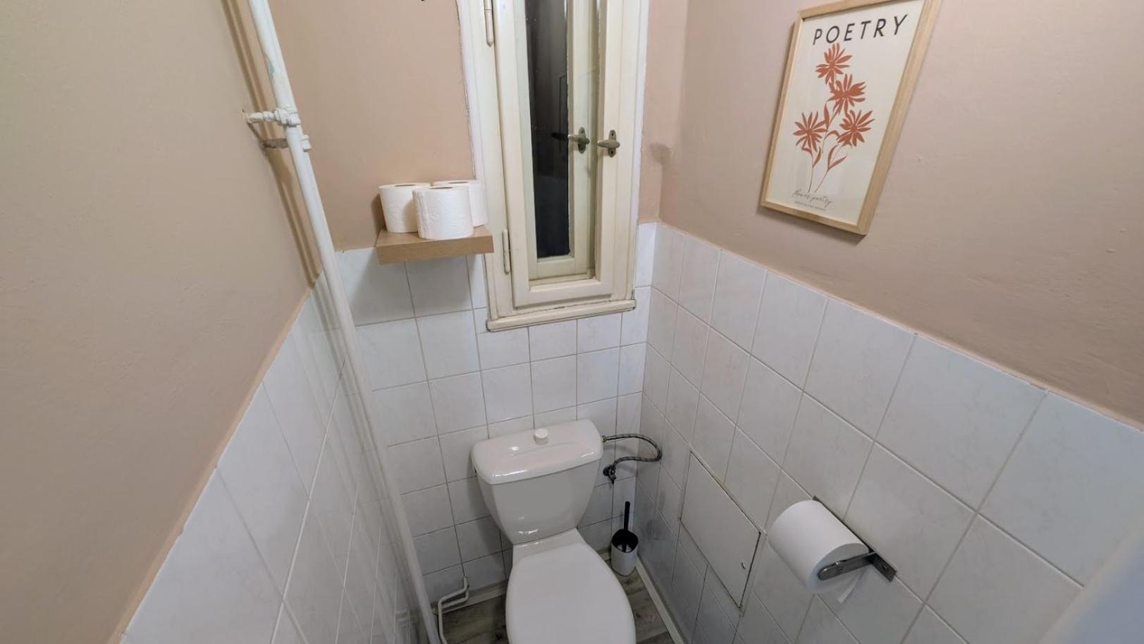 Apartamento Flat In Zizkov -502- Praga Exterior foto